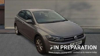 Volkswagen Polo 1.0 TSI 95 SE 5dr DSG