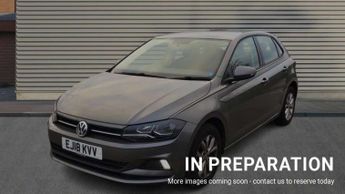 Volkswagen Polo 1.0 TSI 95 SE 5dr DSG