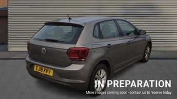 Volkswagen Polo 1.0 TSI 95 SE 5dr DSG