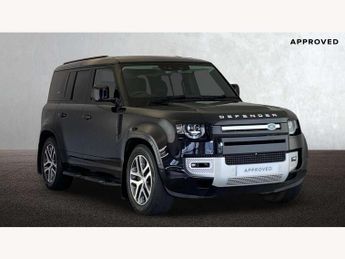 Land Rover Defender 2.0 P400e XS Edition 110 5dr Auto