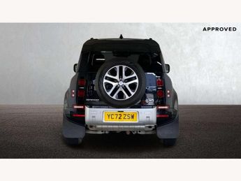 Land Rover Defender 2.0 P400e XS Edition 110 5dr Auto