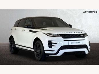 Land Rover Range Rover Evoque 2.0 D180 R-Dynamic S 5dr Auto