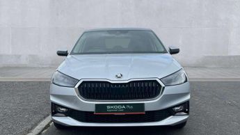 Skoda Fabia 1.0 TSI 116 SE L 5dr DSG