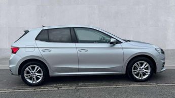 Skoda Fabia 1.0 TSI 116 SE L 5dr DSG