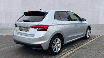 Skoda Fabia 1.0 TSI 116 SE L 5dr DSG