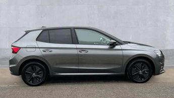 Skoda Fabia 1.0 TSI 116 Design Edition 5dr DSG