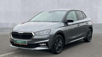 Skoda Fabia 1.0 TSI 116 Design Edition 5dr DSG