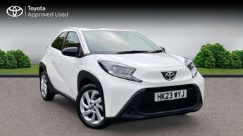 Toyota AYGO 1.0 VVT-i Pure 5dr