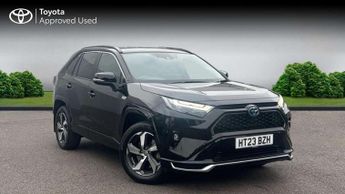 Toyota RAV4 2.5 PHEV Design 5dr CVT