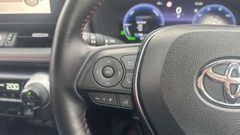 Toyota RAV4 2.5 PHEV Design 5dr CVT