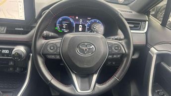 Toyota RAV4 2.5 PHEV Design 5dr CVT