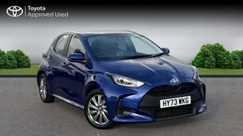 Toyota Yaris 1.5 Hybrid Icon 5dr CVT