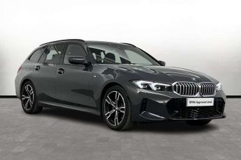 BMW 320 320i M Sport 5dr Step Auto