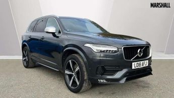 Volvo XC90 2.0 D5 PowerPulse R DESIGN 5dr AWD Geartronic