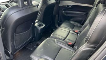 Volvo XC90 2.0 D5 PowerPulse R DESIGN 5dr AWD Geartronic
