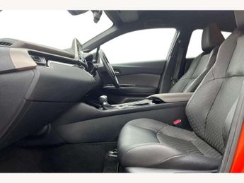 Toyota C-HR 2.0 Hybrid Orange Edition 5dr CVT