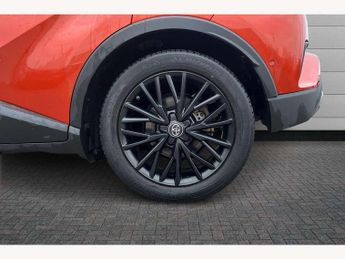 Toyota C-HR 2.0 Hybrid Orange Edition 5dr CVT