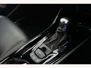 Toyota C-HR 2.0 Hybrid Orange Edition 5dr CVT