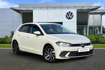 Volkswagen Polo 1.0 Life 5dr