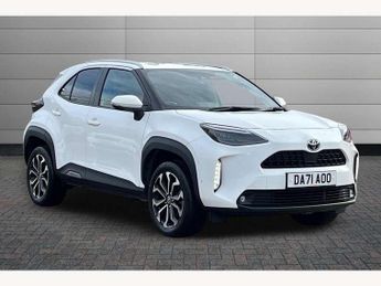 Toyota Yaris 1.5 Hybrid Design 5dr CVT