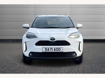 Toyota Yaris Cross 1.5 Hybrid Design 5dr CVT