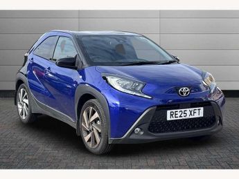 Toyota AYGO 1.0 VVT-i Edge 5dr