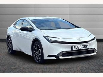 Toyota Prius 2.0 PHEV Excel 5dr CVT
