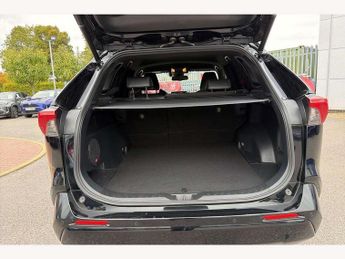 Toyota RAV4 2.5 VVT-i Hybrid Black Edition 5dr CVT