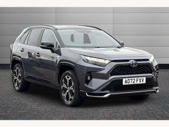Toyota RAV4 2.5 PHEV Dynamic 5dr CVT