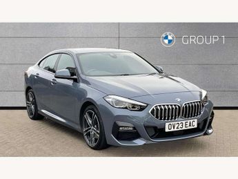 BMW 218 218i [136] M Sport 4dr