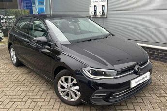 Volkswagen Polo 1.0 TSI Style 5dr