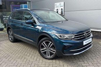 Volkswagen Tiguan 1.4 TSI eHybrid Elegance 5dr DSG