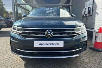 Volkswagen Tiguan 1.4 TSI eHybrid Elegance 5dr DSG
