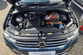 Volkswagen Tiguan 1.4 TSI eHybrid Elegance 5dr DSG