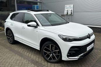 Volkswagen Tiguan 2.0 TDI R-Line 5dr DSG