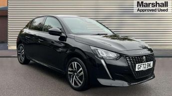 Peugeot 208 1.2 PureTech 100 Allure Premium + 5dr