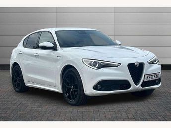 Alfa Romeo Stelvio 2.2 D 210 Veloce 5dr Auto