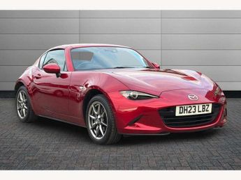 Mazda MX5 1.5 [132] Exclusive-Line 2dr
