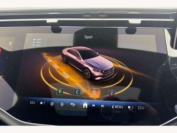 Mercedes-Benz E-Class E220d Exclusive Edition 4dr 9G-Tronic