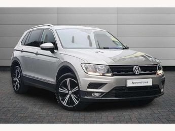 Volkswagen Tiguan 2.0 TDi 150 SE Nav 5dr DSG