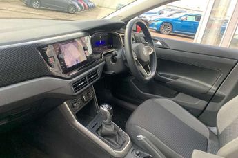 Volkswagen Polo 1.0 TSI Life 5dr DSG