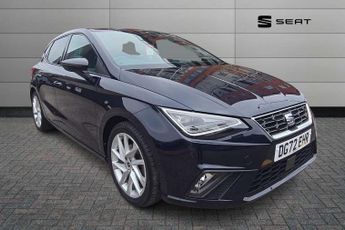 SEAT Ibiza 1.0 TSI 110 FR 5dr