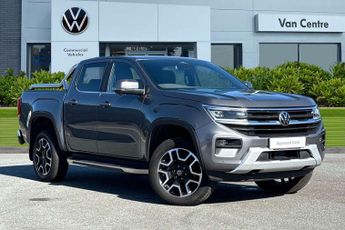 Volkswagen Amarok D/Cab Pick Up Style 2.0 TDI 205 4MOTION Auto