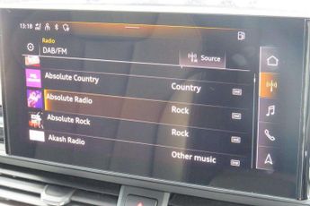 Audi A4 Avant 40 TFSI 204 S Line 5dr S Tronic