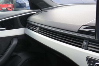 Audi A4 Avant 40 TFSI 204 S Line 5dr S Tronic