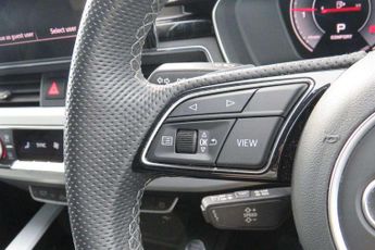 Audi A4 Avant 40 TFSI 204 S Line 5dr S Tronic