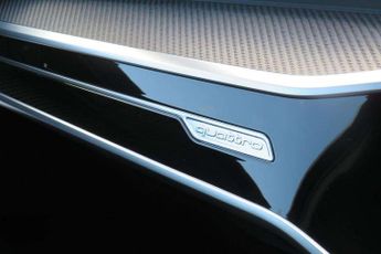 Audi A6 45 TFSI 265 Quattro Black Edition 4dr S Tronic