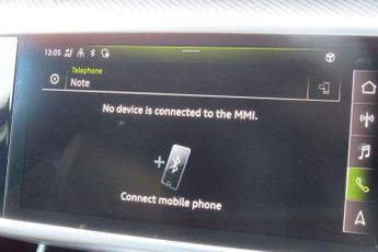 Audi A6 45 TFSI 265 Quattro Black Edition 4dr S Tronic