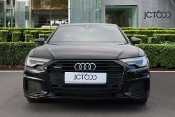 Audi A6 45 TFSI 265 Quattro Black Edition 4dr S Tronic
