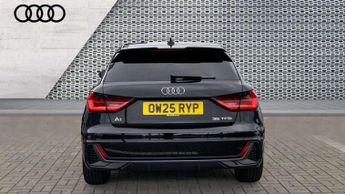 Audi A1 35 TFSI S Line 5dr S Tronic